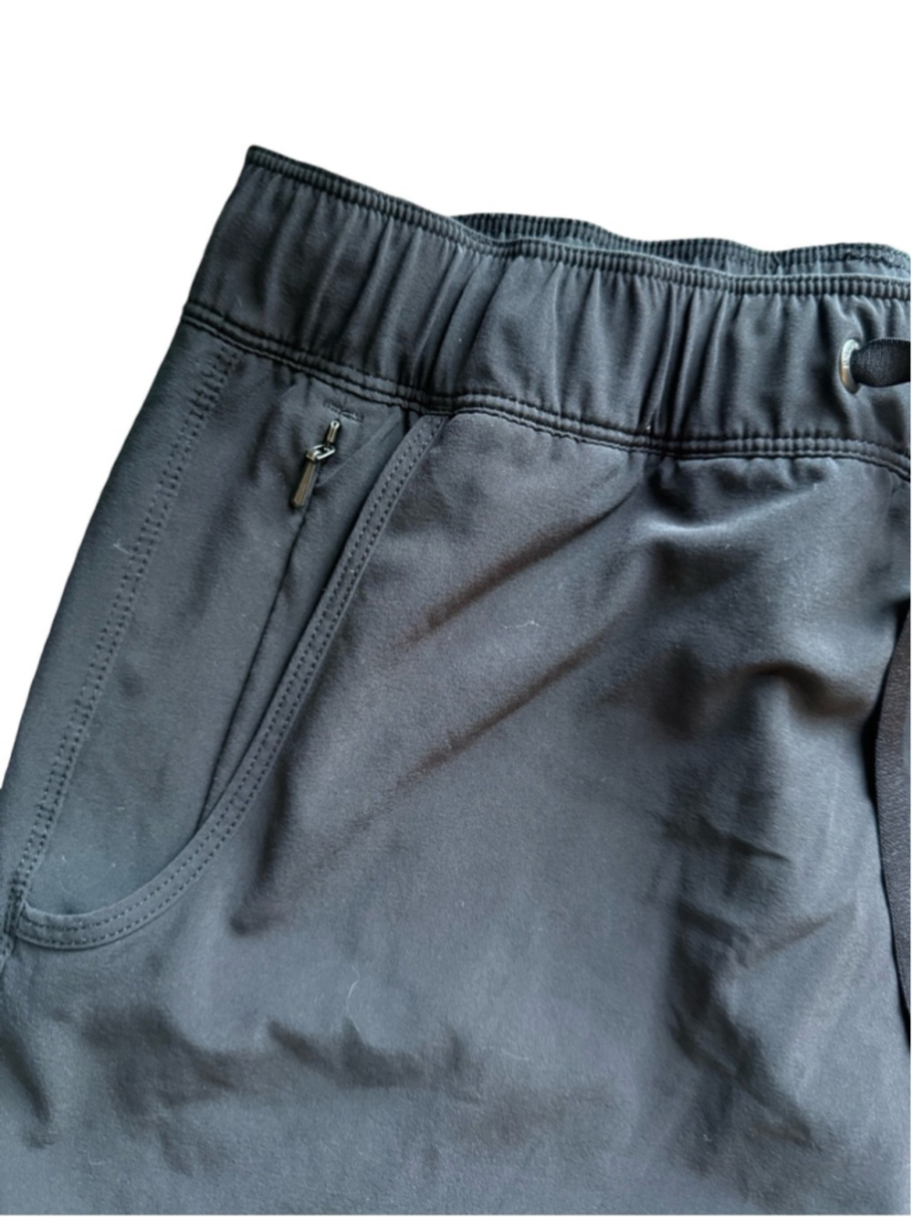 Patagonia Black Athletic Skort with Built-In Shorts Size S Activewear Hiking - Picture 9 of 10